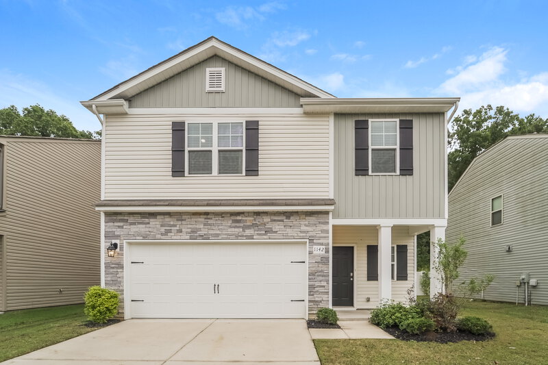 2,005/Mo, 1142 Rankin Oaks Street Charlotte, NC 28213 External View