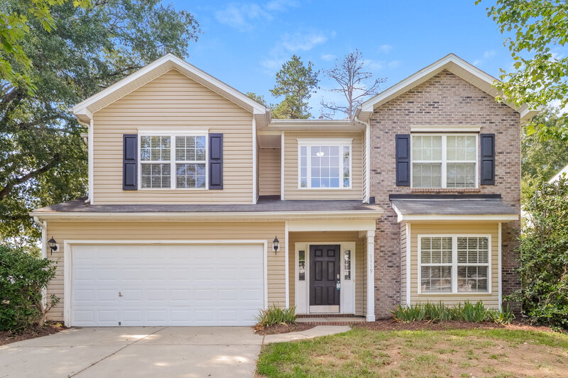 2,385/Mo, 1119 Homestead Glen Blvd Charlotte, NC 28214 External View