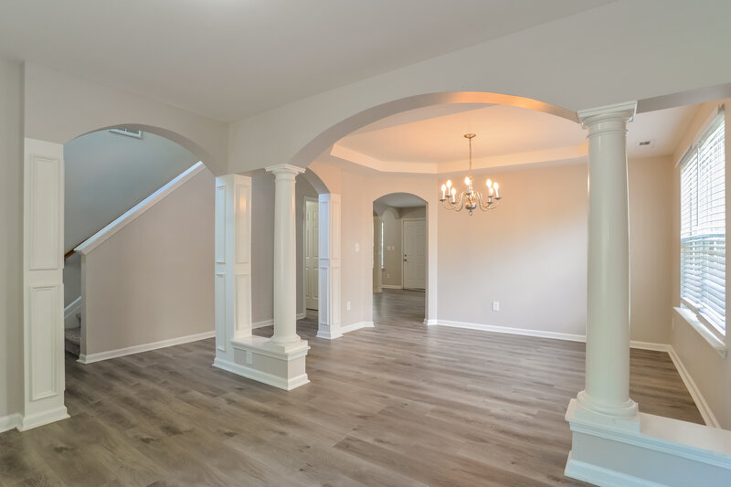 2,385/Mo, 1119 Homestead Glen Blvd Charlotte, NC 28214 Family Room View