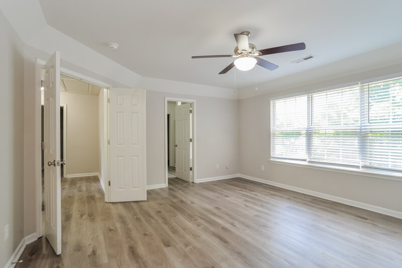 2,385/Mo, 1119 Homestead Glen Blvd Charlotte, NC 28214 Main Bedroom View