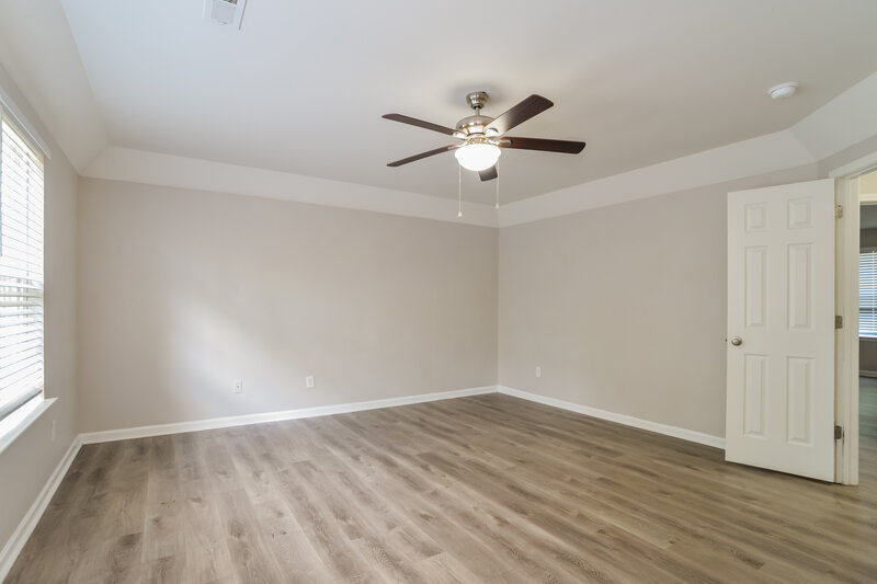 2,385/Mo, 1119 Homestead Glen Blvd Charlotte, NC 28214 Main Bedroom View 2