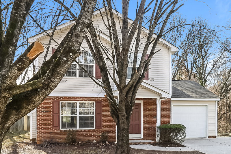 1,665/Mo, 1833 Cagney St Charlotte, NC 28262 External View