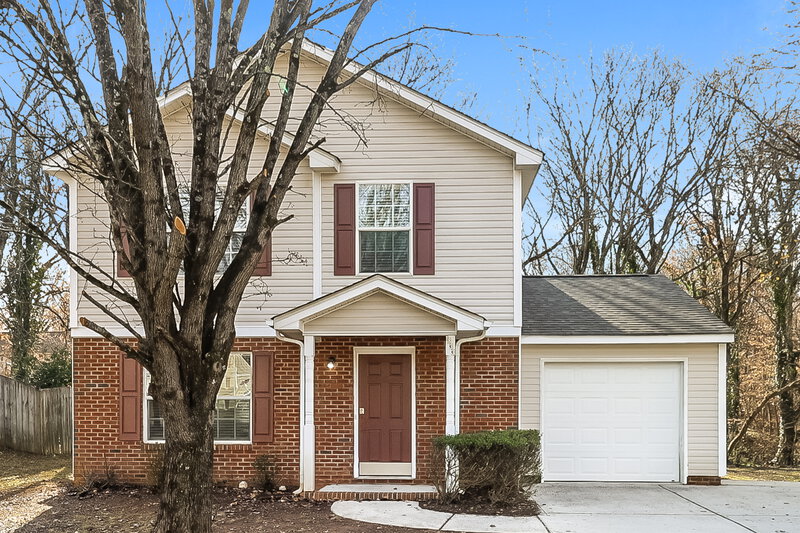 1,665/Mo, 1833 Cagney St Charlotte, NC 28262 Front View