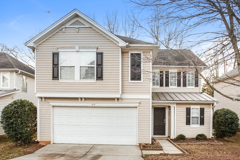 1,920/Mo, 415 Tribune Dr Charlotte, NC 28214 External View