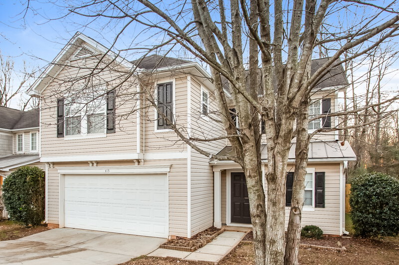 1,920/Mo, 415 Tribune Dr Charlotte, NC 28214 Misc View 2