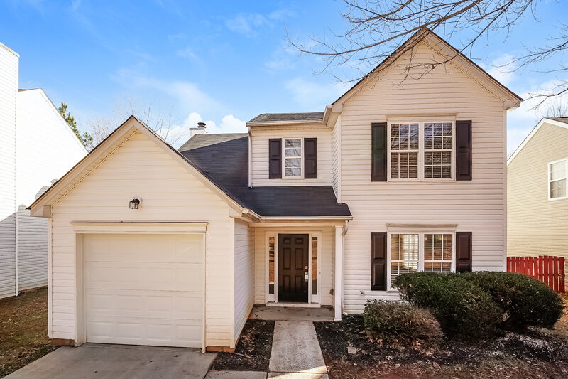 1,840/Mo, 922 Grassy Patch Ln Charlotte, NC 28216 Front View