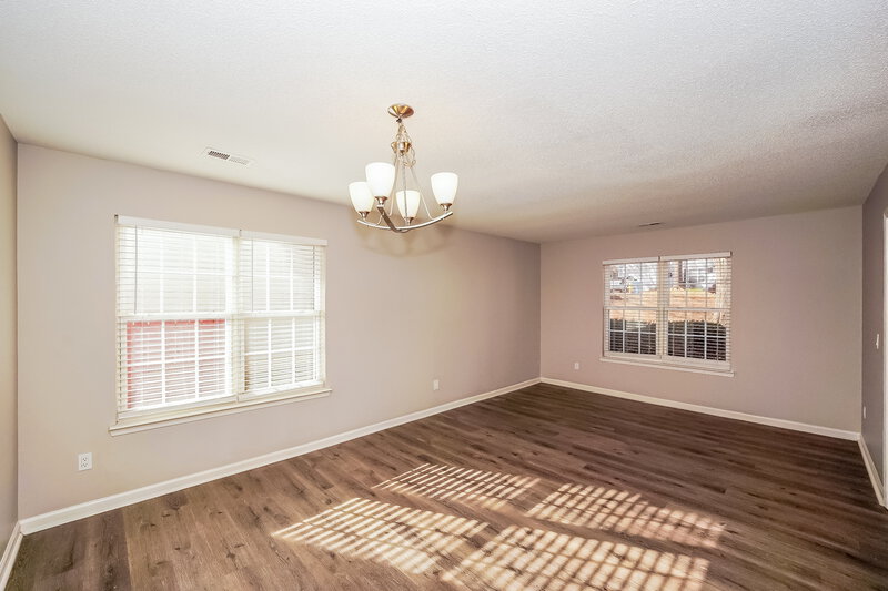 1,840/Mo, 922 Grassy Patch Ln Charlotte, NC 28216 Dining Room View