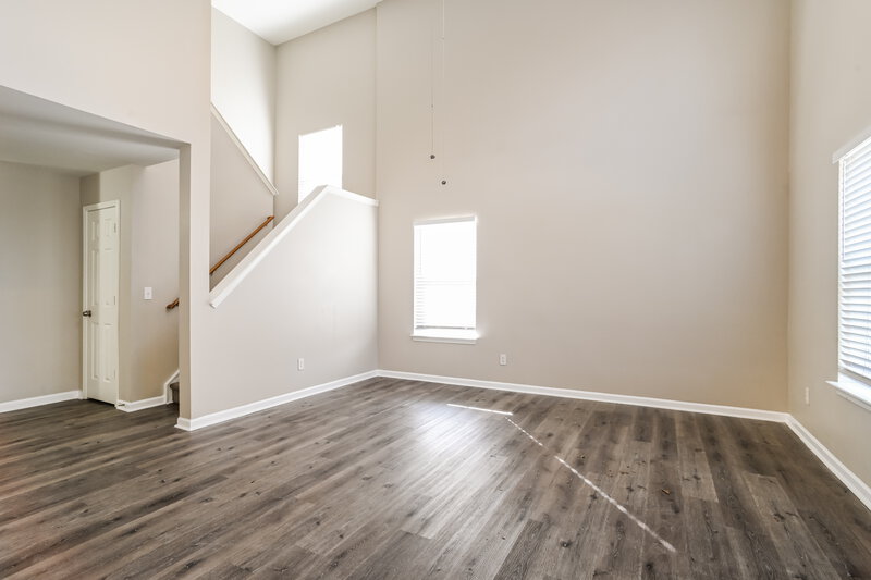 2,690/Mo, 1315 Ben Livingston Road Charlotte, NC 28214 Living Room View