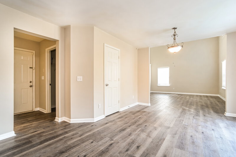 2,690/Mo, 1315 Ben Livingston Road Charlotte, NC 28214 Breakfast Nook View