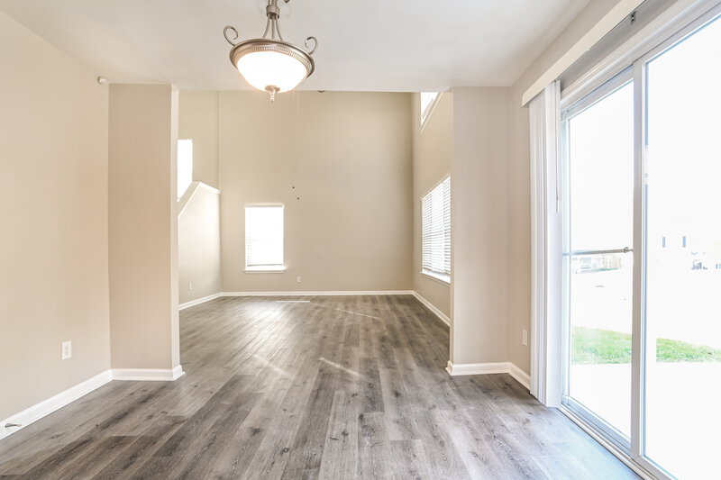 2,690/Mo, 1315 Ben Livingston Road Charlotte, NC 28214 Breakfast Nook View 2