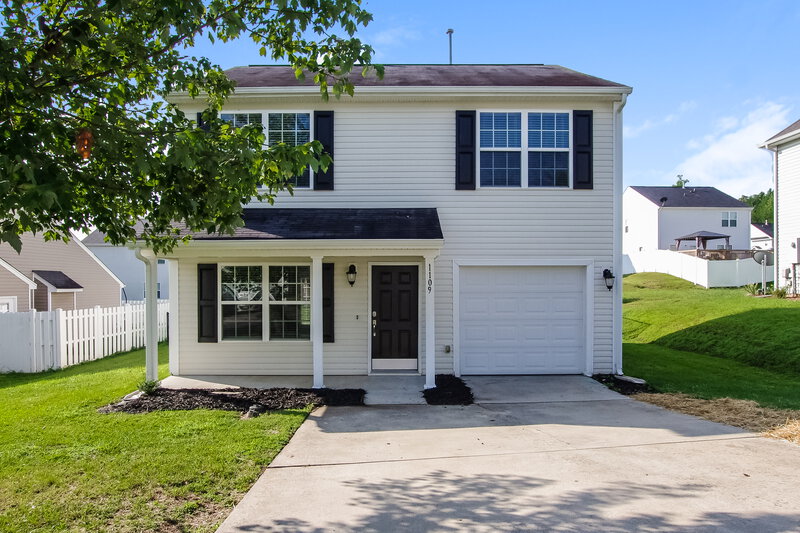 1,860/Mo, 1109 Ametrine Ln Dallas, NC 28034 External View