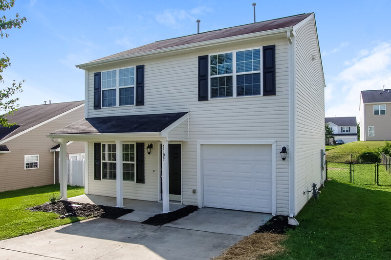 1,860/Mo, 1109 Ametrine Ln Dallas, NC 28034 Front View