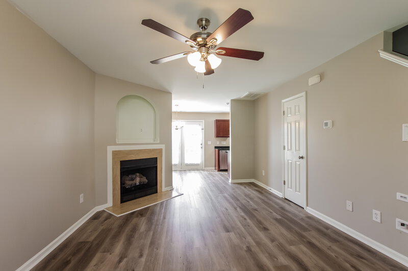 1,860/Mo, 1109 Ametrine Ln Dallas, NC 28034 Living Room View 3