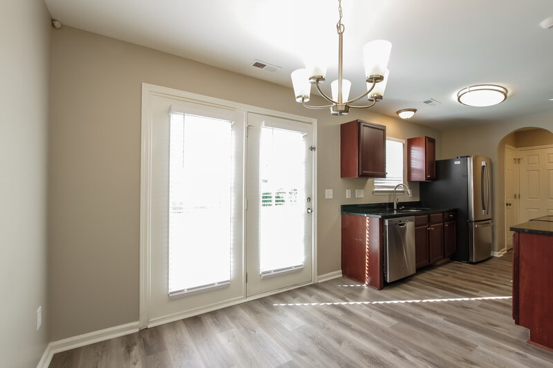 1,860/Mo, 1109 Ametrine Ln Dallas, NC 28034 Dining Room View