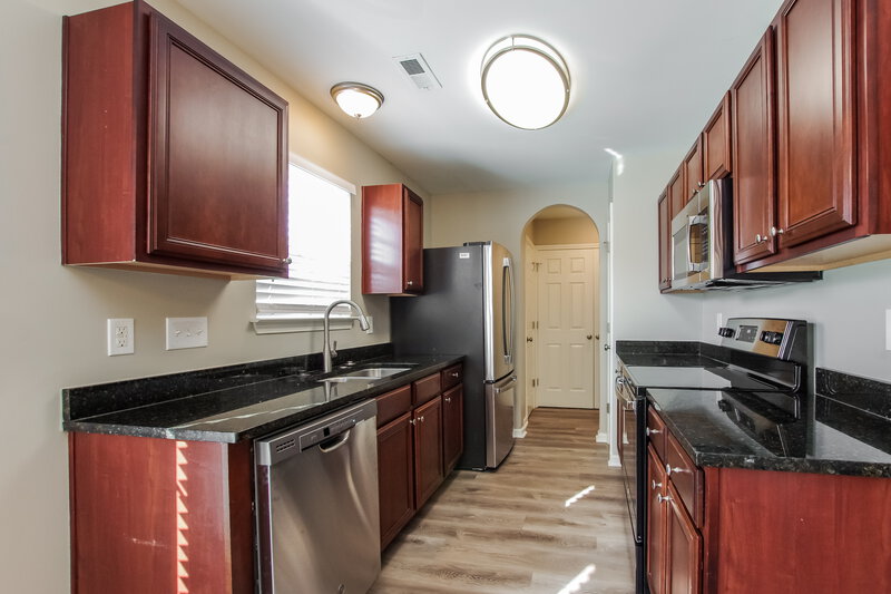 1,860/Mo, 1109 Ametrine Ln Dallas, NC 28034 Kitchen View