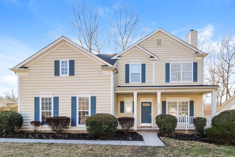 2,215/Mo, 8703 Bodkin Ct Charlotte, NC 28215 External View