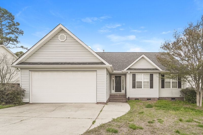 1,875/Mo, 1210 Piney Church Rd Concord, NC 28025 External View