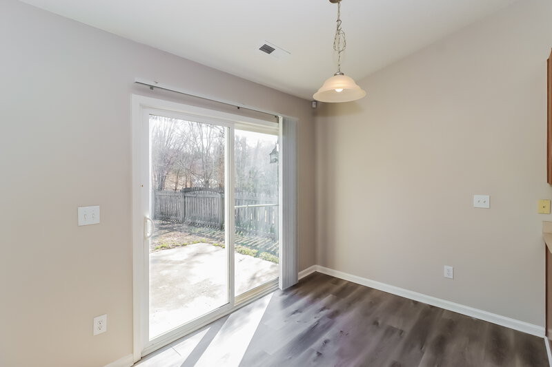 2,570/Mo, 11902 Cheviott Hill Ln Charlotte, NC 28213 Dining Room View