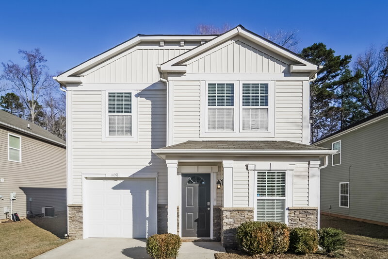 1,940/Mo, 1109 Swearngan Ridge Ct Charlotte, NC 28216 External View