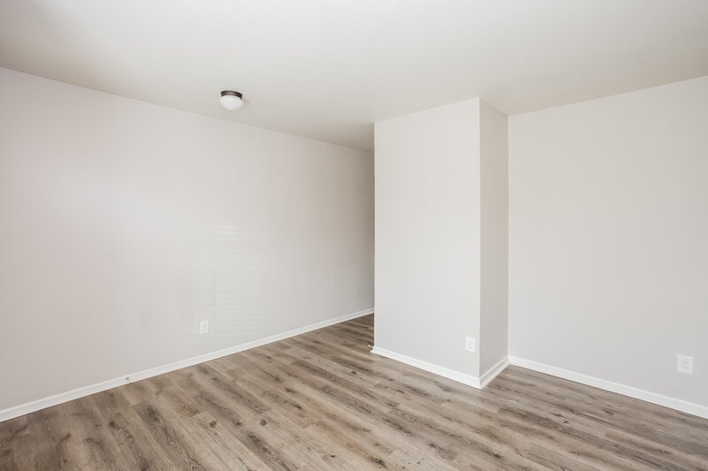 1,865/Mo, 1109 Swearngan Ridge Ct Charlotte, NC 28216 Living Room View 2