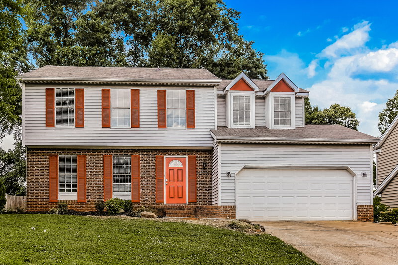 2,285/Mo, 2007 Teresa Jill Dr Charlotte, NC 28213 External View