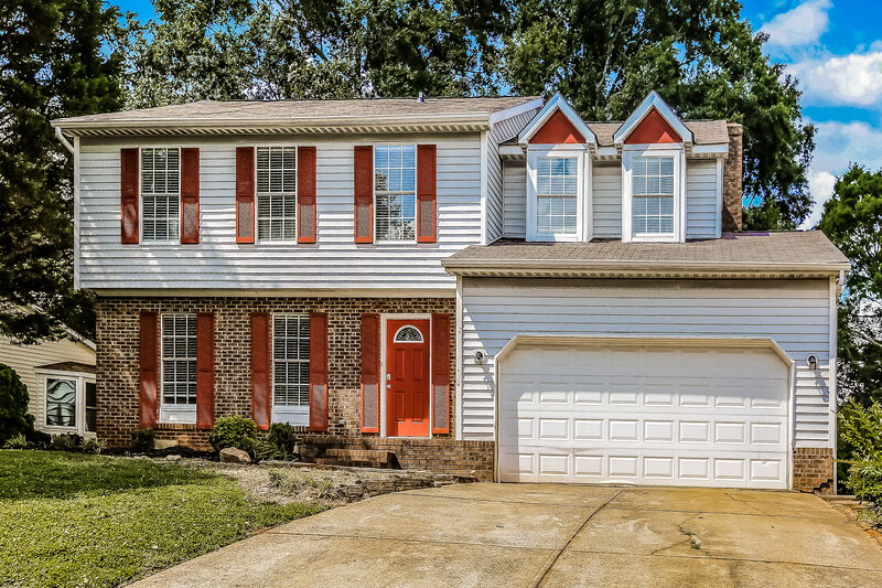 2,285/Mo, 2007 Teresa Jill Dr Charlotte, NC 28213 Front View 2