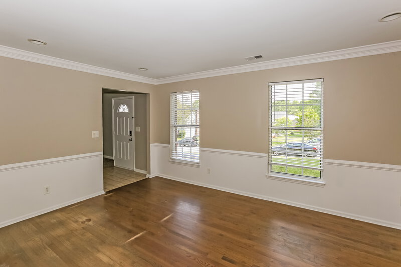 2,285/Mo, 2007 Teresa Jill Dr Charlotte, NC 28213 Dining Room View