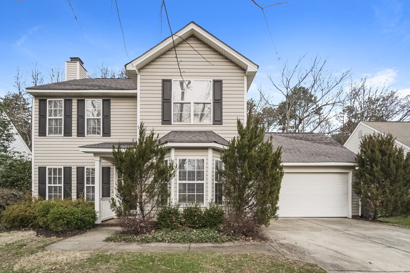 3,220/Mo, 5727 Hedgecrest Pl Charlotte, NC 28269 External View