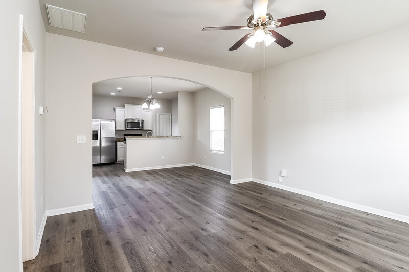 1,830/Mo, 6300 Paw Village Road Charlotte, NC 28214 Living Room View 2