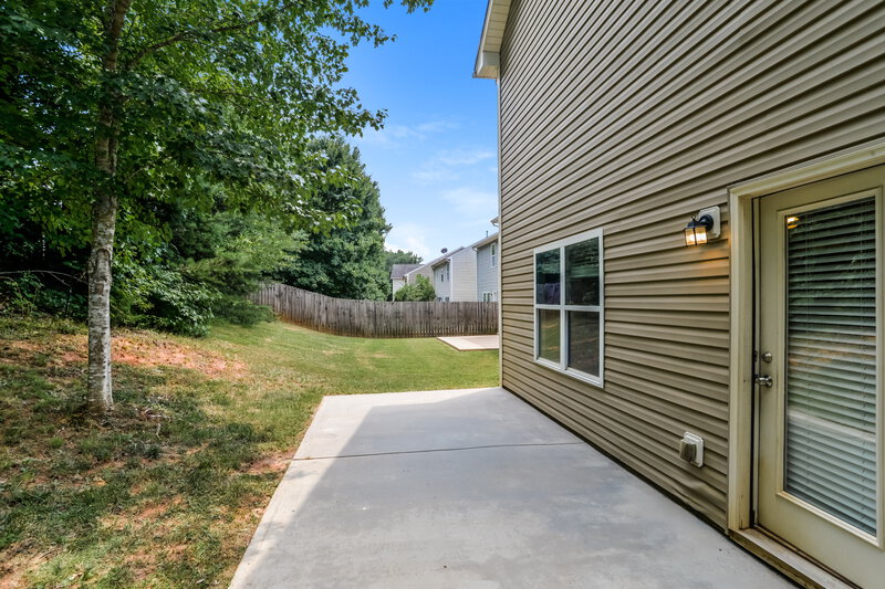 1,915/Mo, 1048 Joselynn Dr Gastonia, NC 28054 Rear View