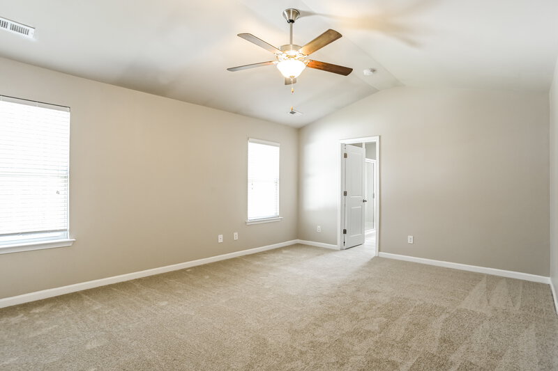 2,445/Mo, 1130 Rankin Oaks Street Charlotte, NC 28213 Main Bedroom View