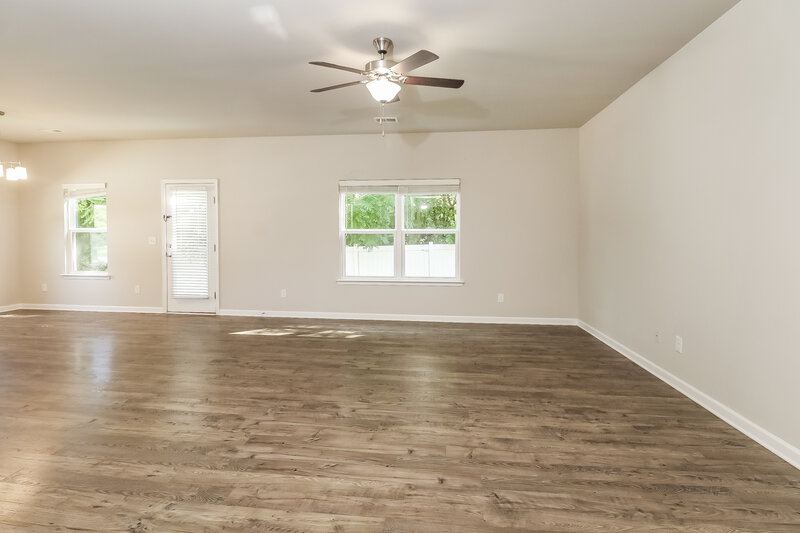 2,035/Mo, 3028 Hubbard Road Charlotte, NC 28269 Living Room View