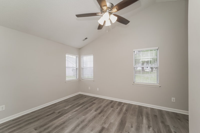 3,030/Mo, 8908 Chesham Drive Charlotte, NC 28227 Main Bedroom View