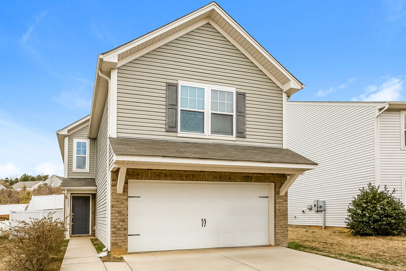 1,900/Mo, 1083 Manston Pl SW Concord, NC 28025 Front View