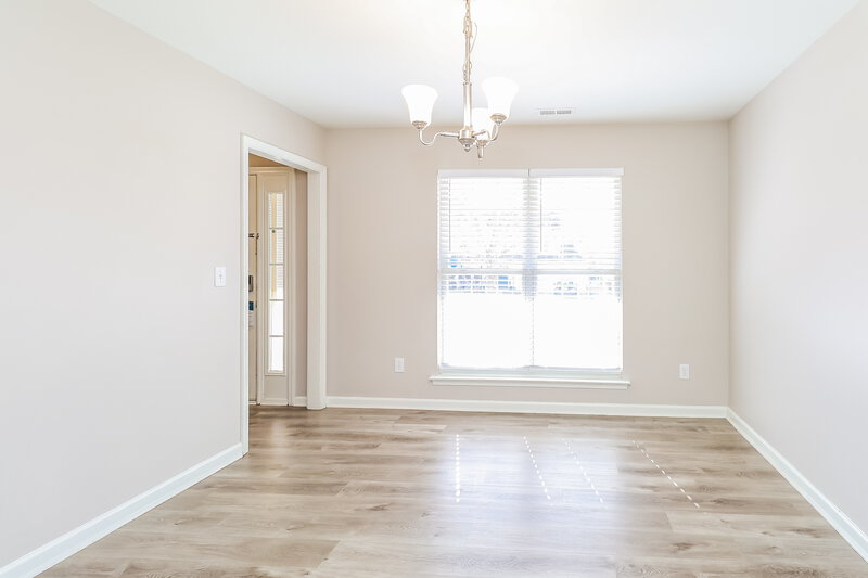 1,930/Mo, 9152 Eventine Ct Charlotte, NC 28214 Dining Room View