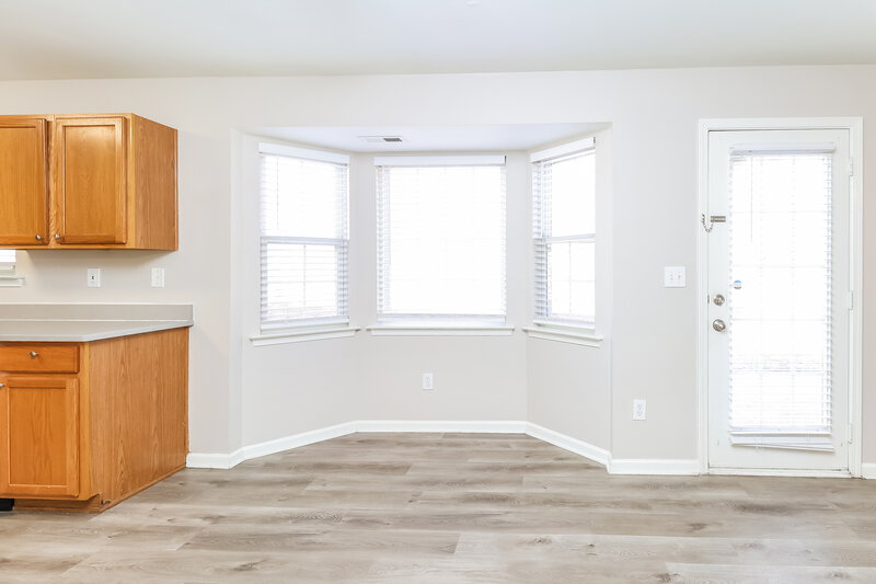 1,930/Mo, 9152 Eventine Ct Charlotte, NC 28214 Breakfast Nook View