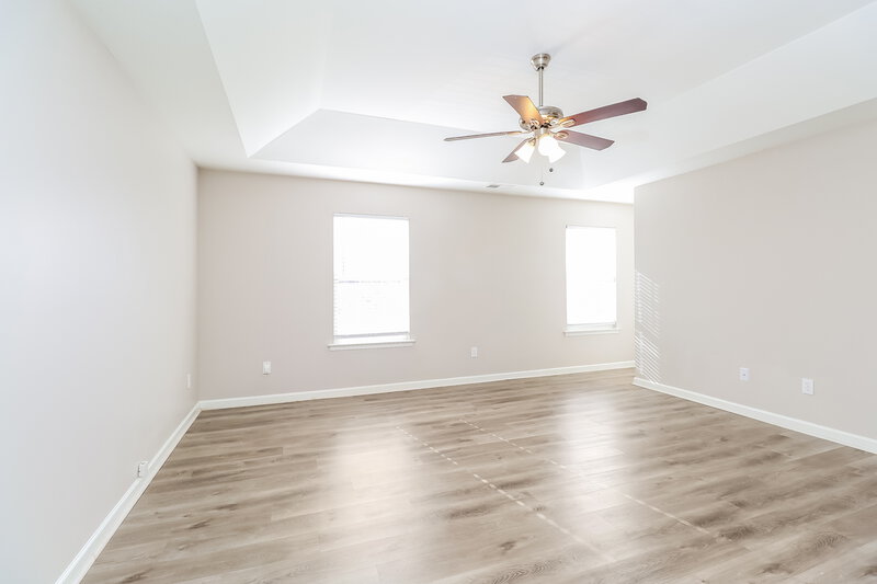 1,930/Mo, 9152 Eventine Ct Charlotte, NC 28214 Main Bedroom View 2