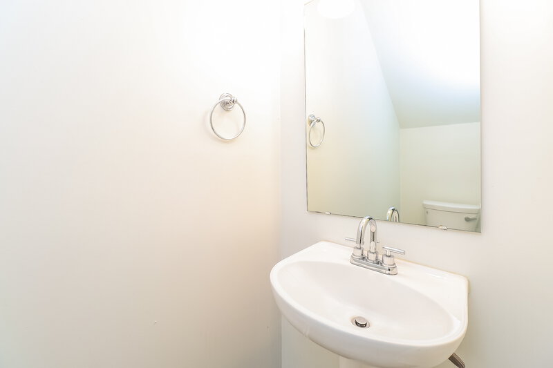 1,930/Mo, 9152 Eventine Ct Charlotte, NC 28214 Powder Room View