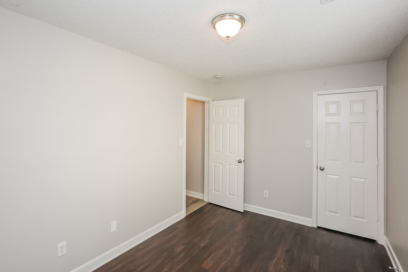 1,860/Mo, 2852 Longspur Dr Matthews, NC 28105 Main Bedroom View 2