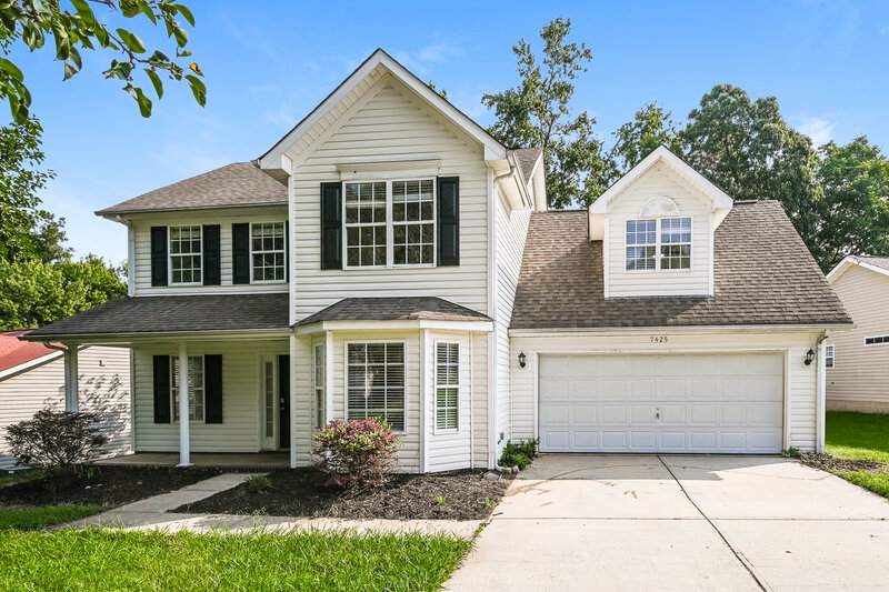 2,280/Mo, 7425 Saddle Trail Ln Charlotte, NC 28269 External View