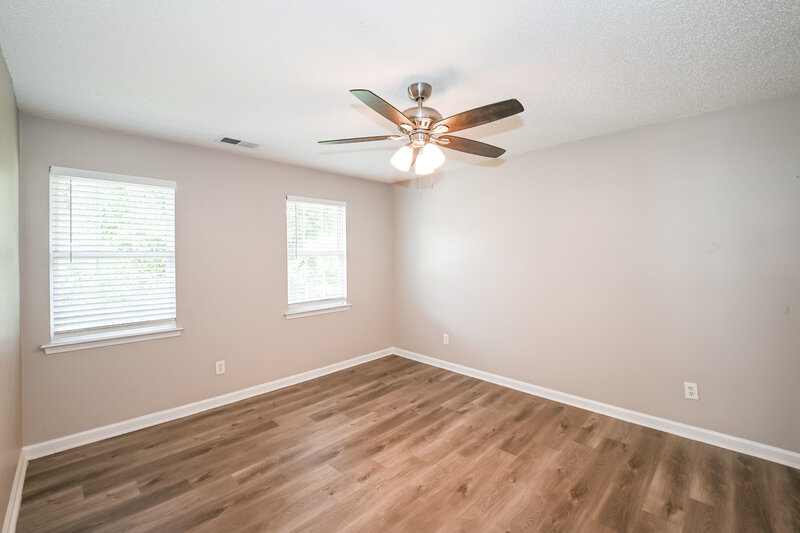 2,280/Mo, 7425 Saddle Trail Ln Charlotte, NC 28269 Main Bedroom View