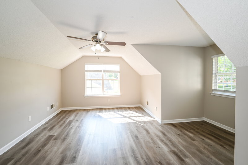 2,280/Mo, 7425 Saddle Trail Ln Charlotte, NC 28269 Bedroom View