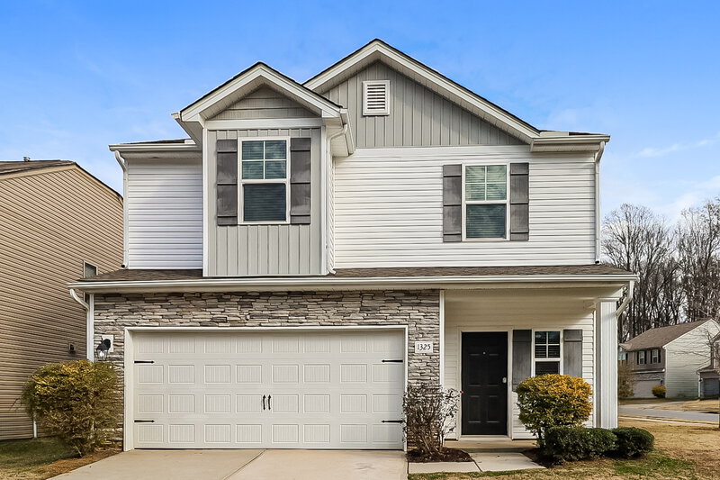 2,010/Mo, 1325 Torrence Grove Church Rd Charlotte, NC 28213 External View