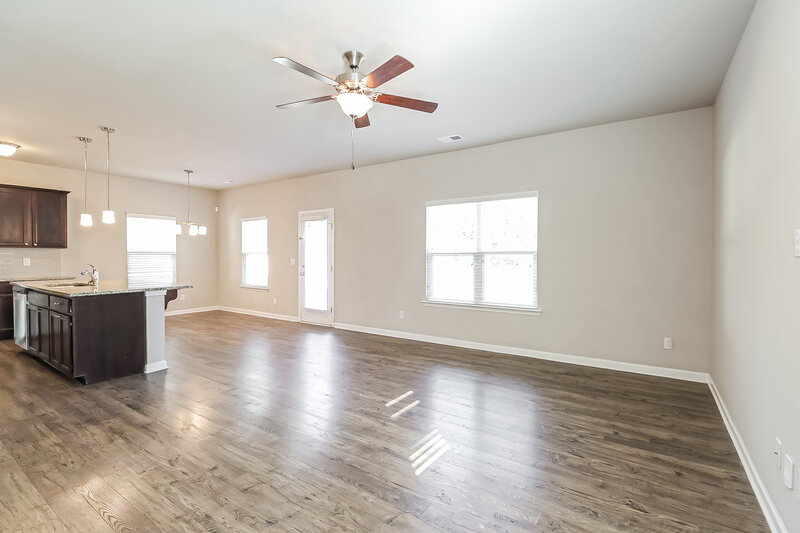 2,010/Mo, 1325 Torrence Grove Church Rd Charlotte, NC 28213 Living Room View