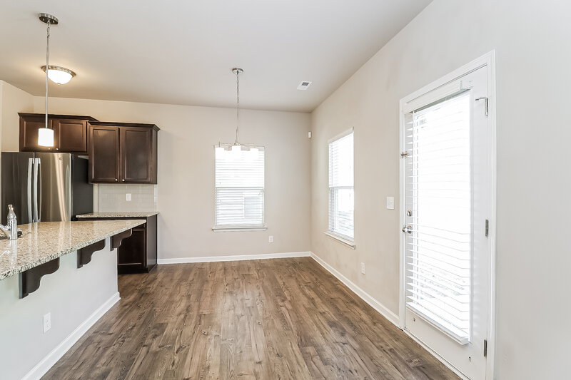 2,010/Mo, 1325 Torrence Grove Church Rd Charlotte, NC 28213 Dining Room View