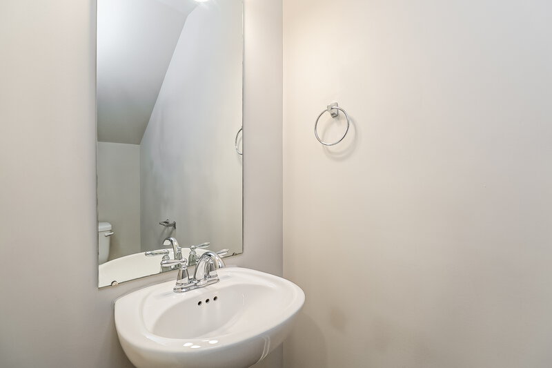 2,010/Mo, 1325 Torrence Grove Church Rd Charlotte, NC 28213 Powder Room View