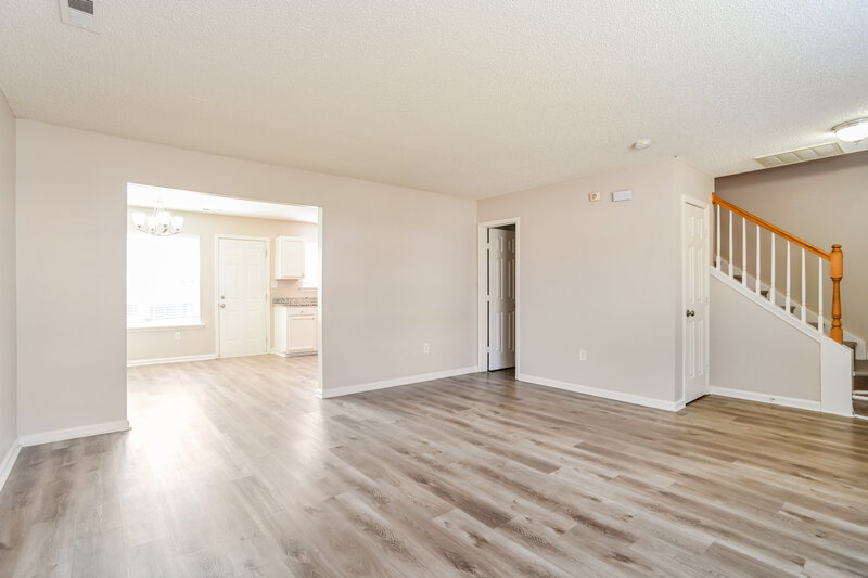 1,940/Mo, 10125 Illoria Dr Charlotte, NC 28273 Living Room View