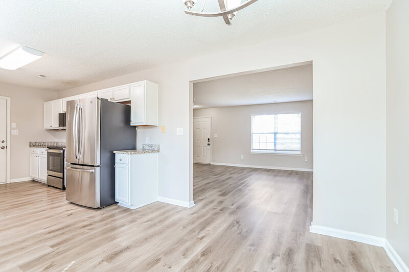 1,940/Mo, 10125 Illoria Dr Charlotte, NC 28273 Dining Room View