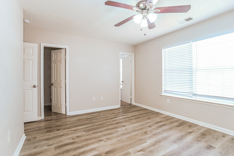 1,940/Mo, 10125 Illoria Dr Charlotte, NC 28273 Main Bedroom View 2