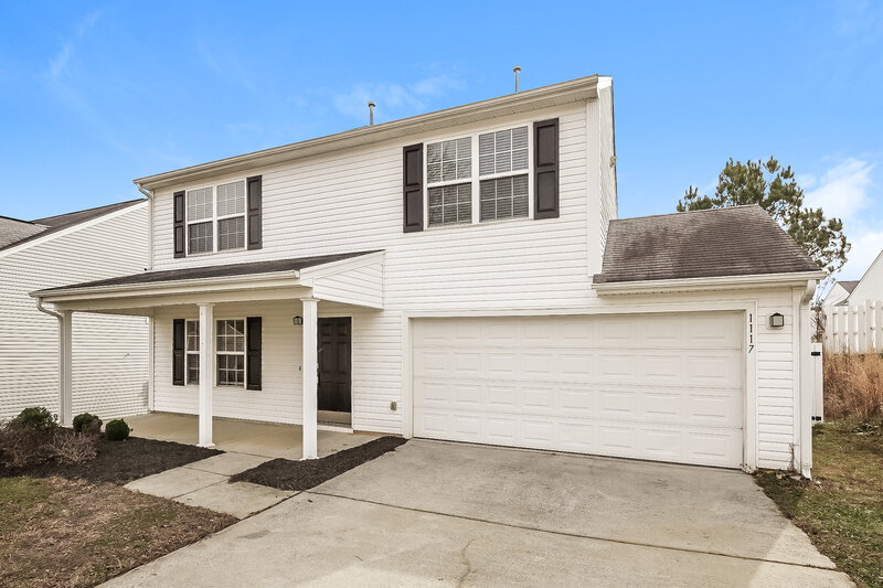 1,885/Mo, 1117 Ametrine Ln Dallas, NC 28034 Front View